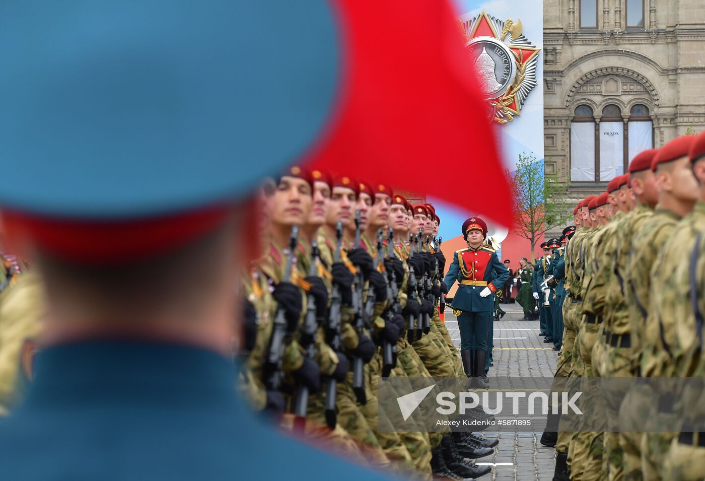 Russia Victory Day Parade