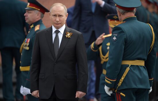 Russia Victory Day