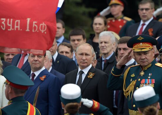 Russia Victory Day