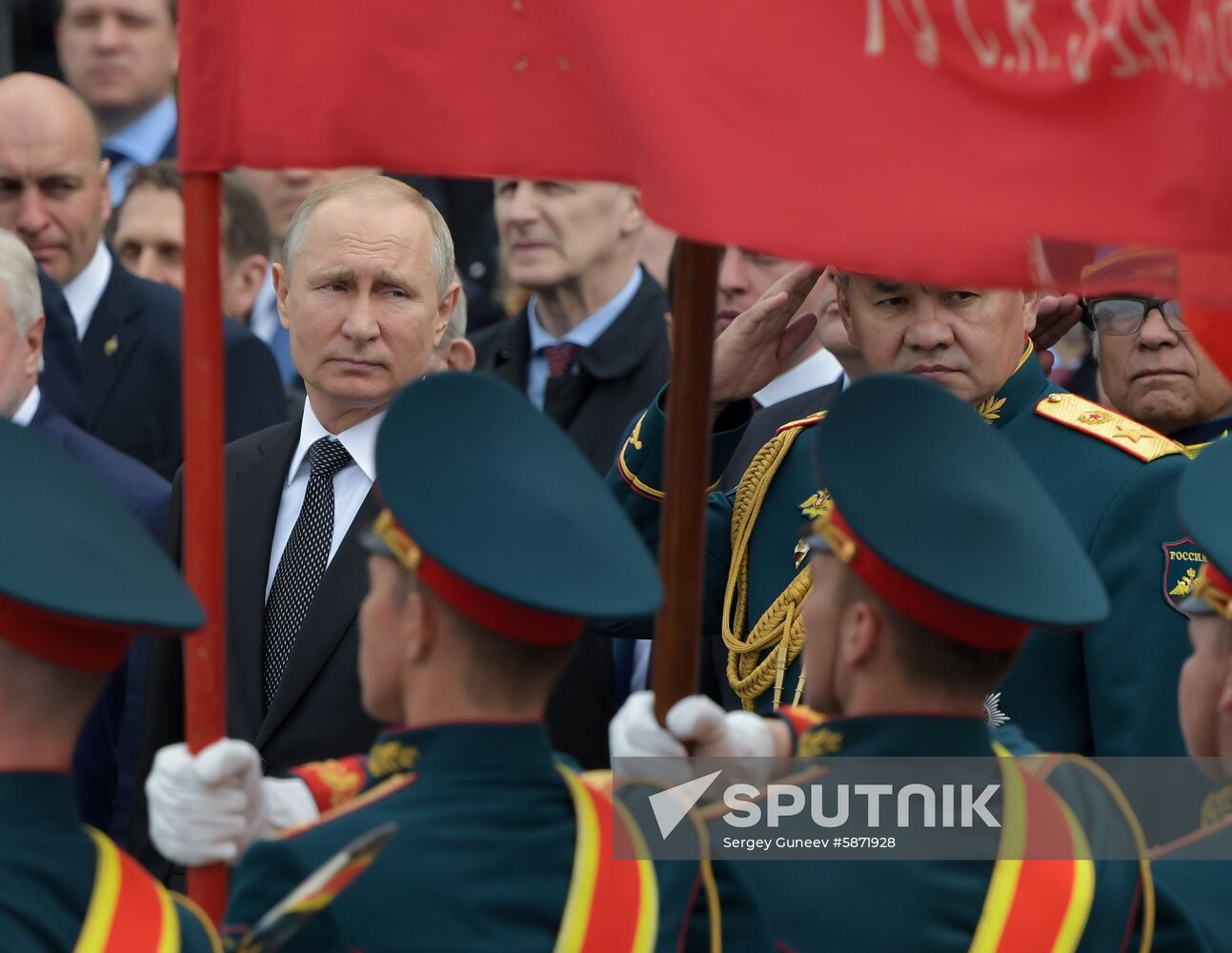 Russia Victory Day