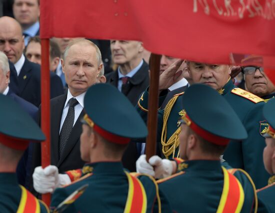 Russia Victory Day
