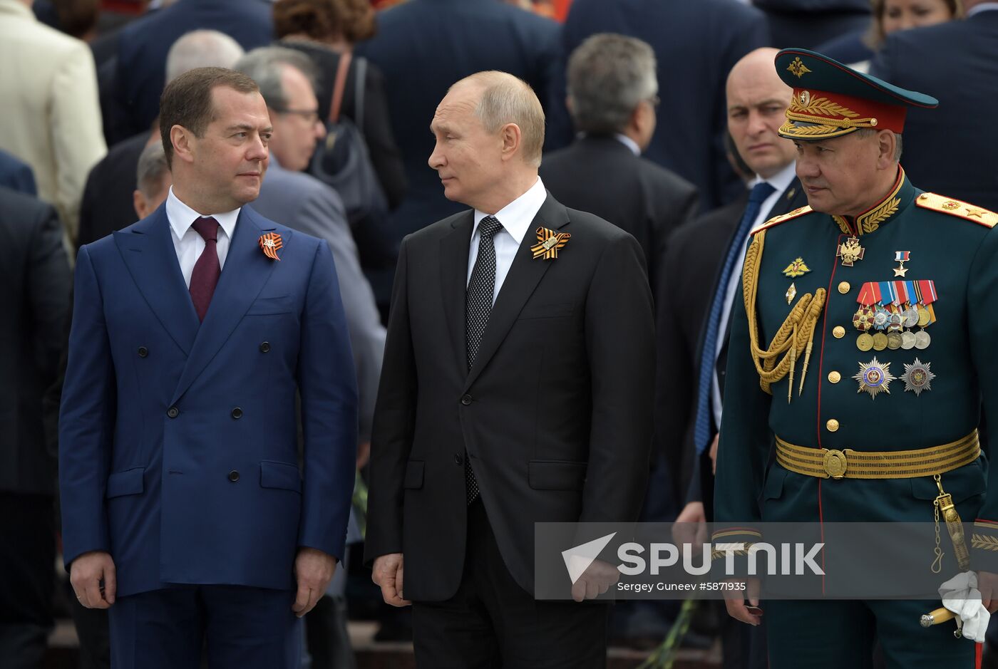 Russia Victory Day