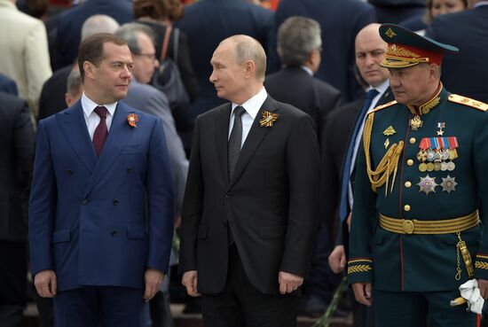 Russia Victory Day