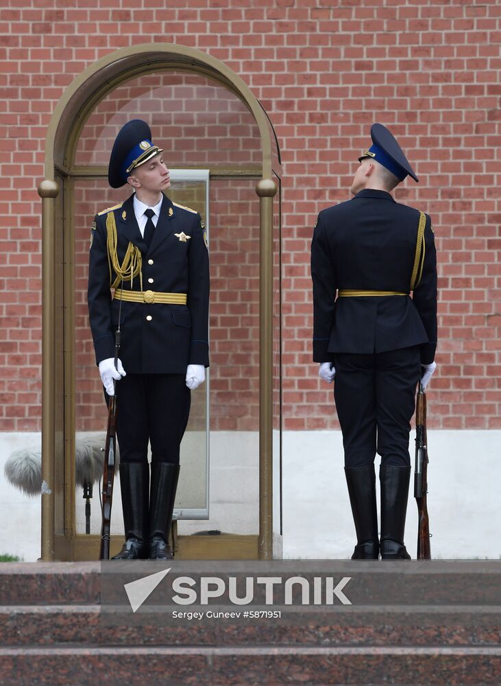 Russia Victory Day