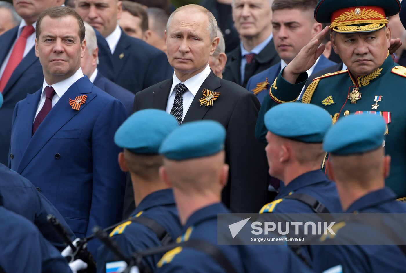 Russia Victory Day