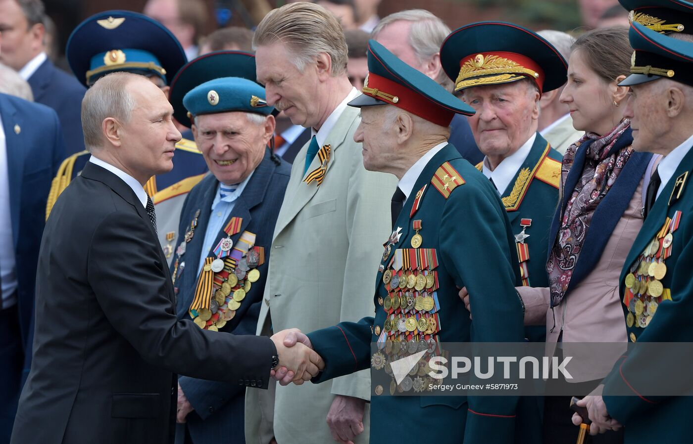 Russia Victory Day