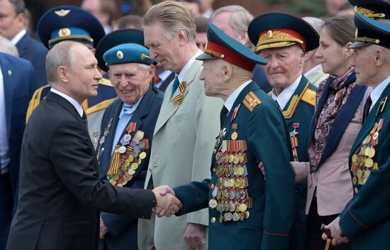 Russia Victory Day