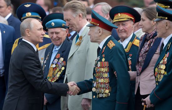 Russia Victory Day