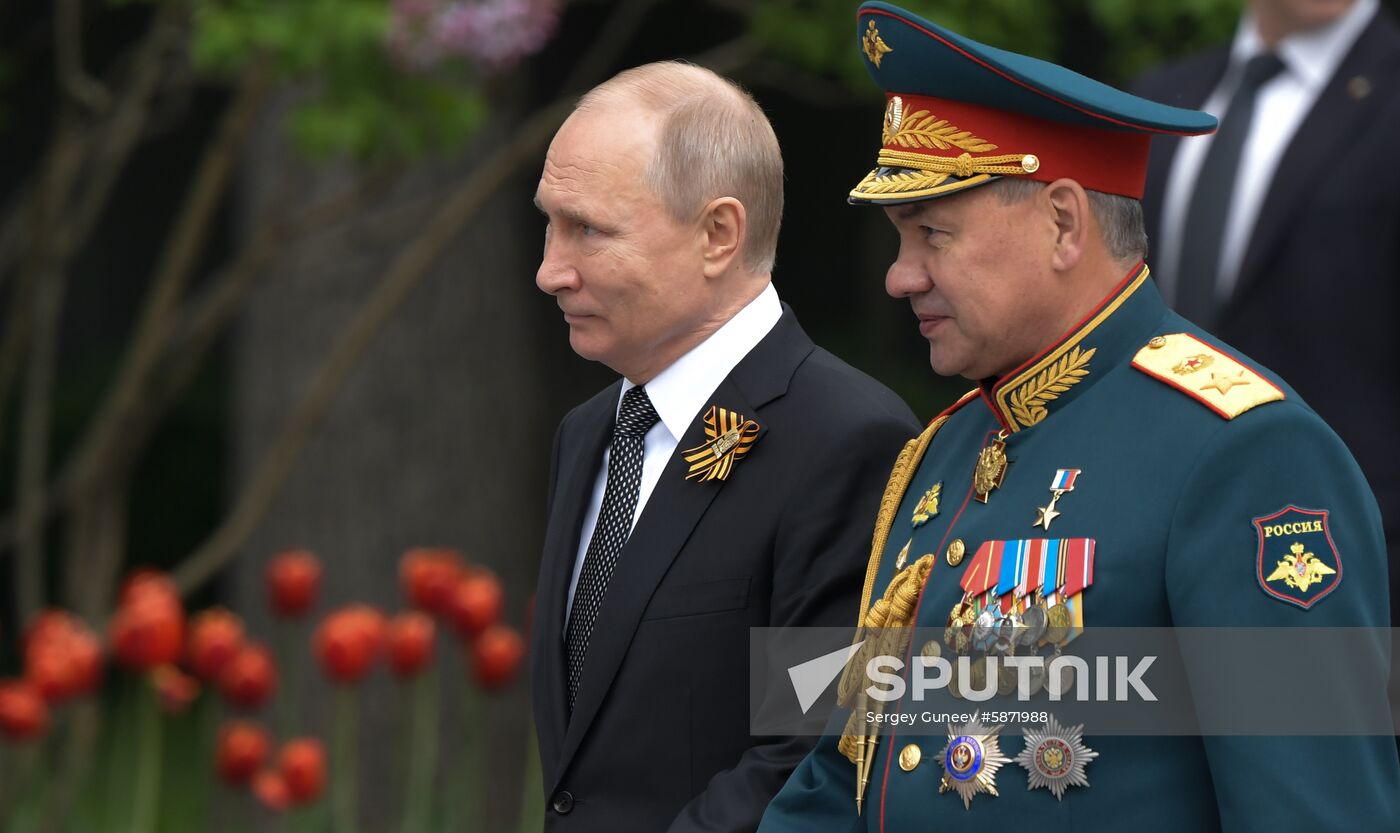 Russia Victory Day