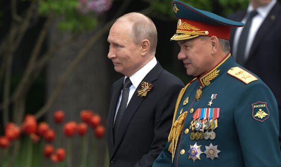 Russia Victory Day