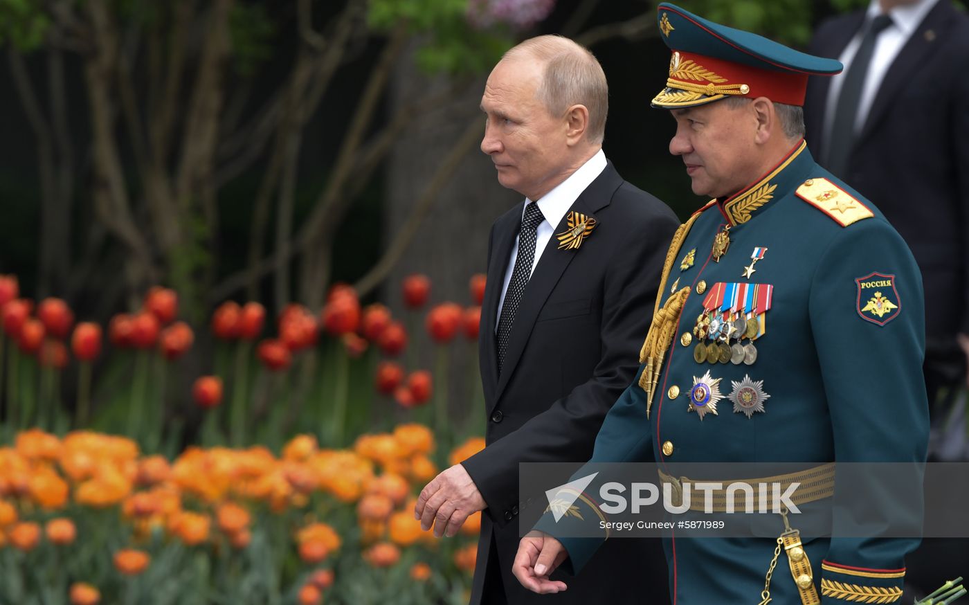 Russia Victory Day