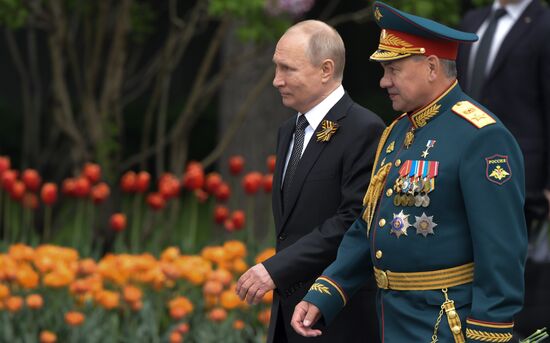 Russia Victory Day