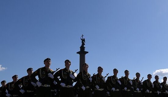 Russia Victory Day Parade