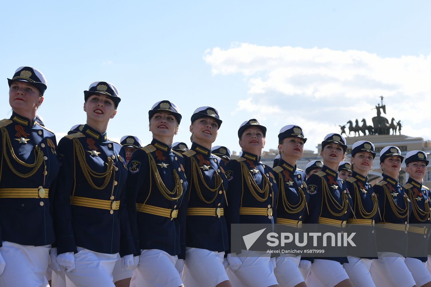 Russia Victory Day Parade