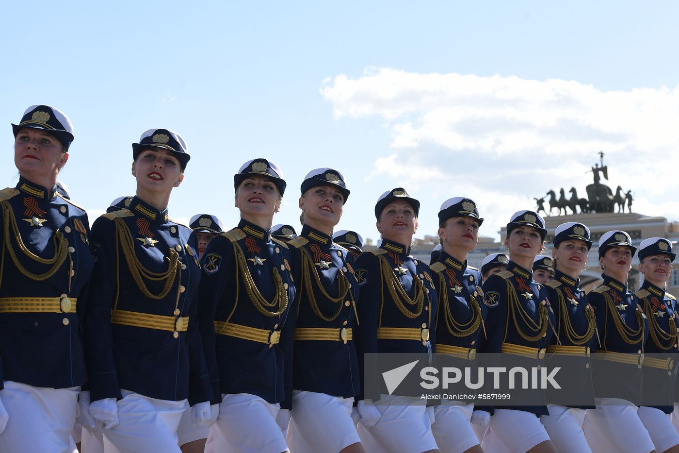 Russia Victory Day Parade