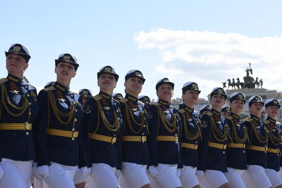 Russia Victory Day Parade