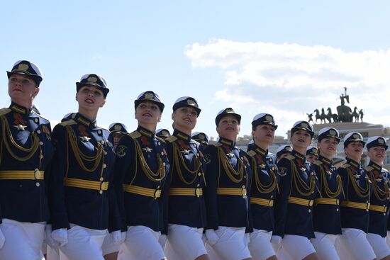 Russia Victory Day Parade