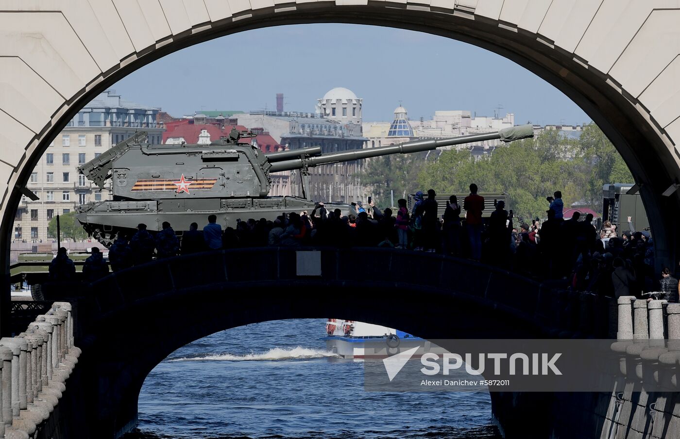 Russia Victory Day Parade