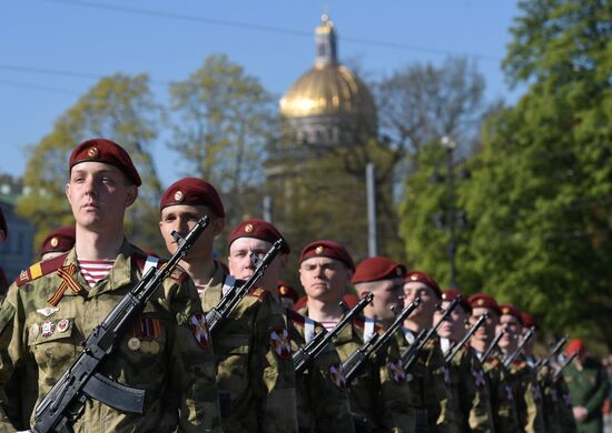 Russia Victory Day Parade