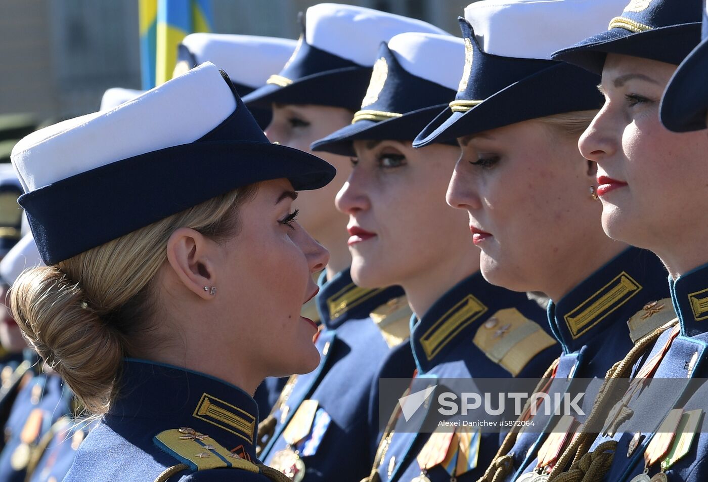 Russia Victory Day Parade