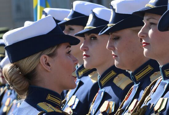 Russia Victory Day Parade