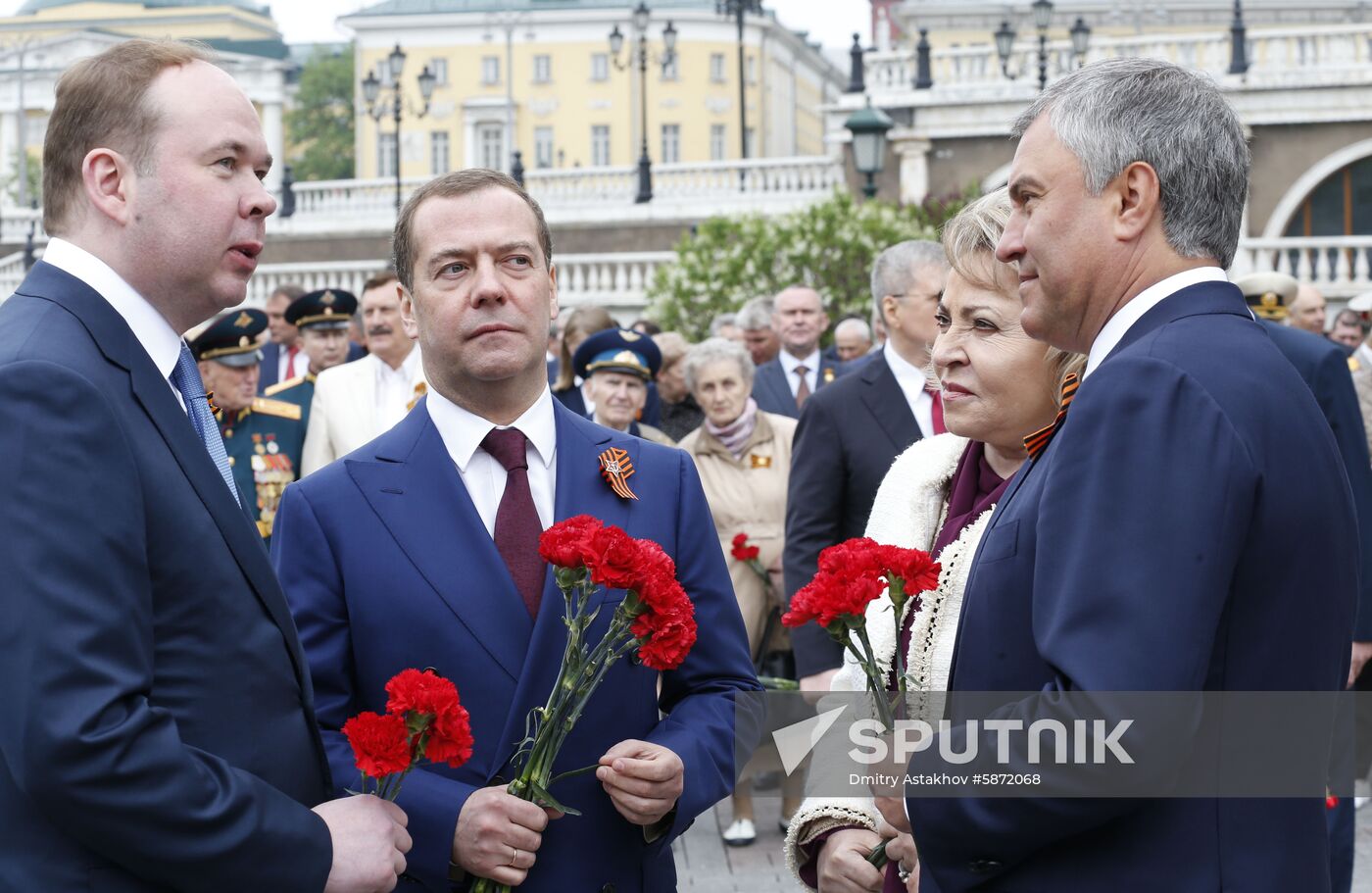 Russia Victory Day