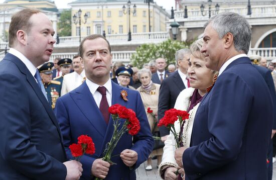 Russia Victory Day