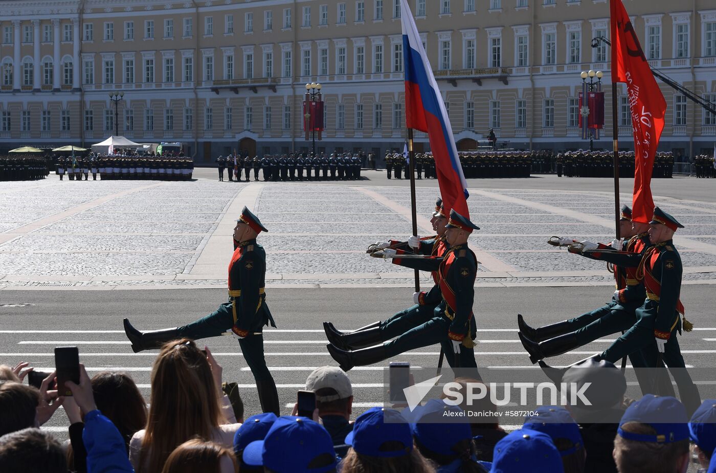 Russia Victory Day Parade
