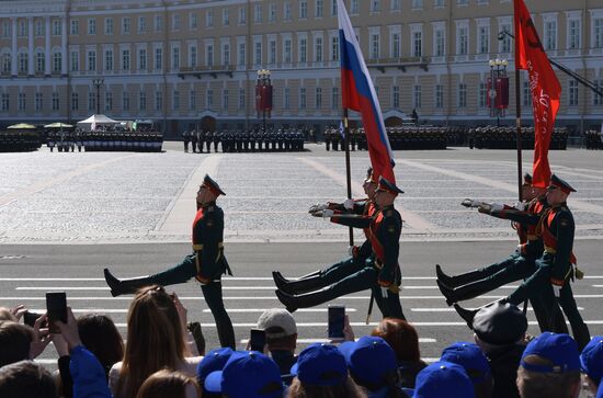 Russia Victory Day Parade