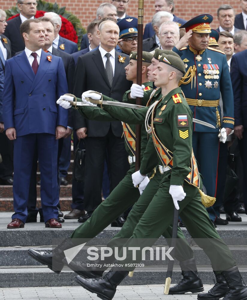 Russia Victory Day