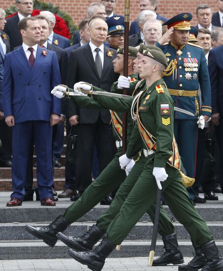 Russia Victory Day