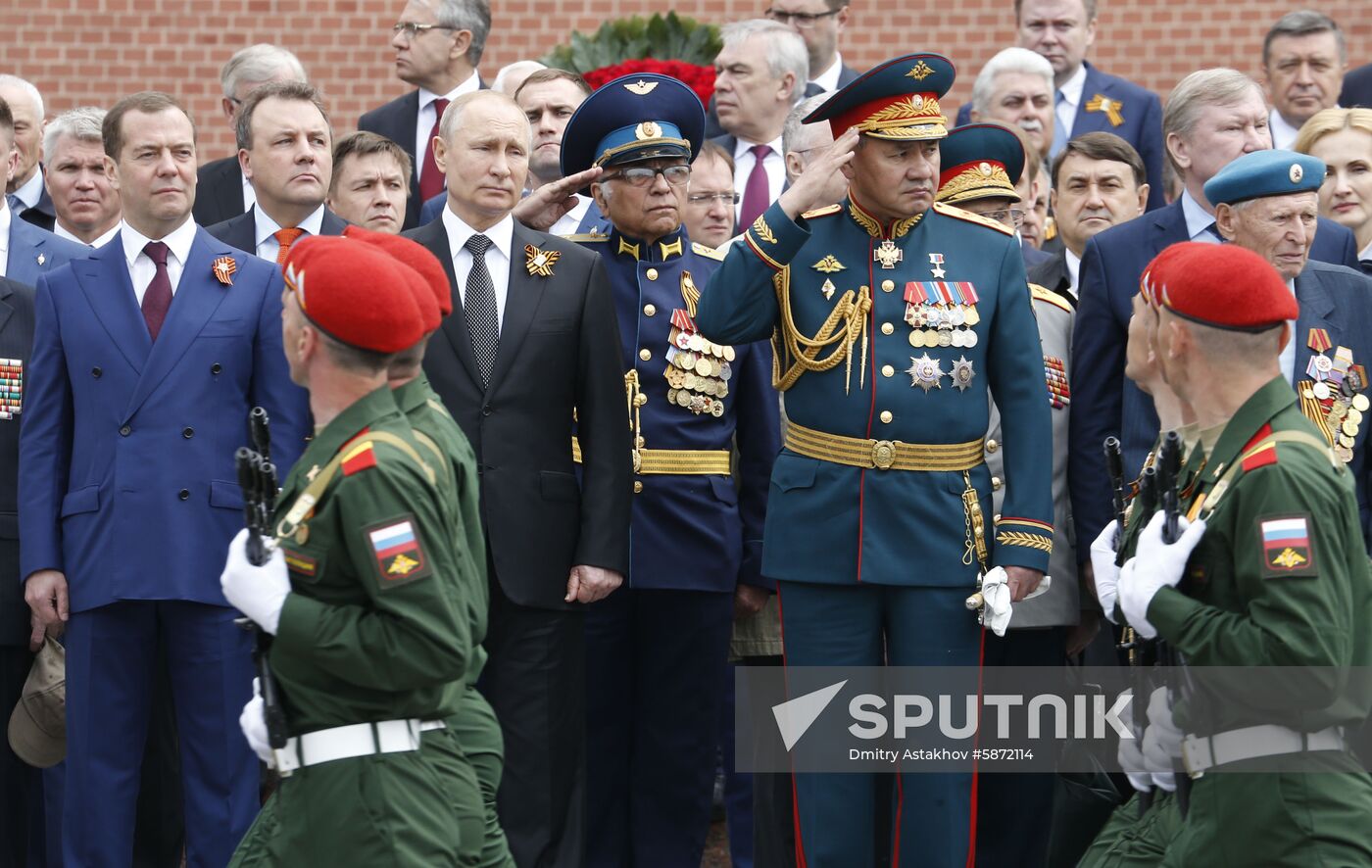 Russia Victory Day