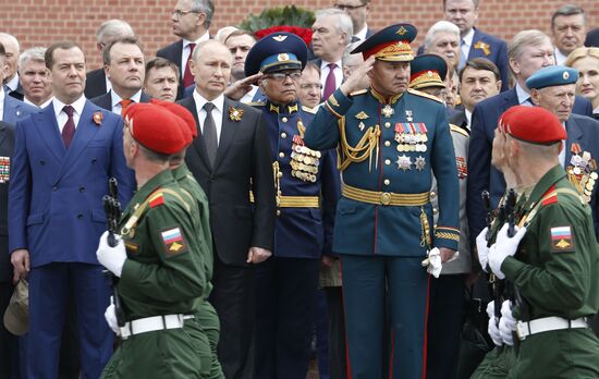 Russia Victory Day