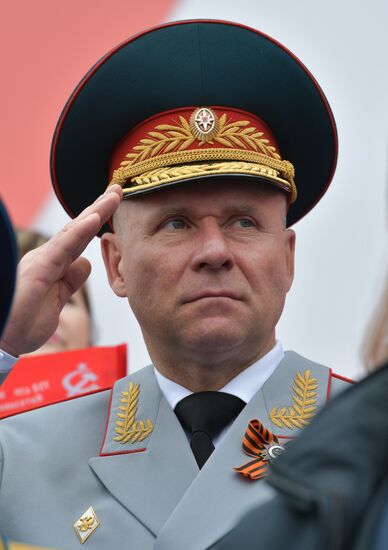 Russia Victory Day Parade