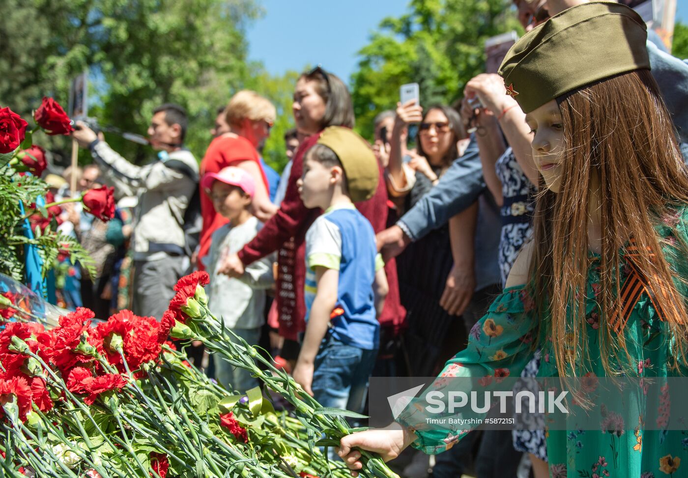 Kazakhstan Immortal Regiment