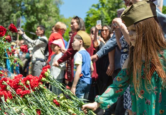 Kazakhstan Immortal Regiment