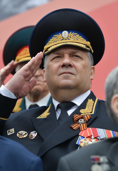 Russia Victory Day Parade