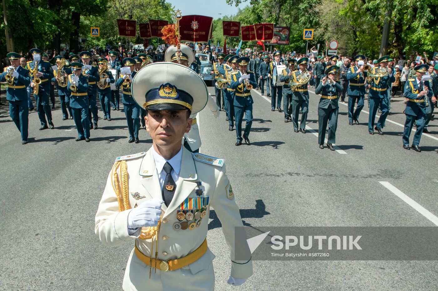 Kazakhstan Immortal Regiment