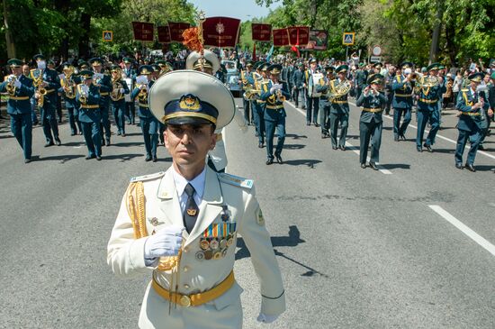 Kazakhstan Immortal Regiment