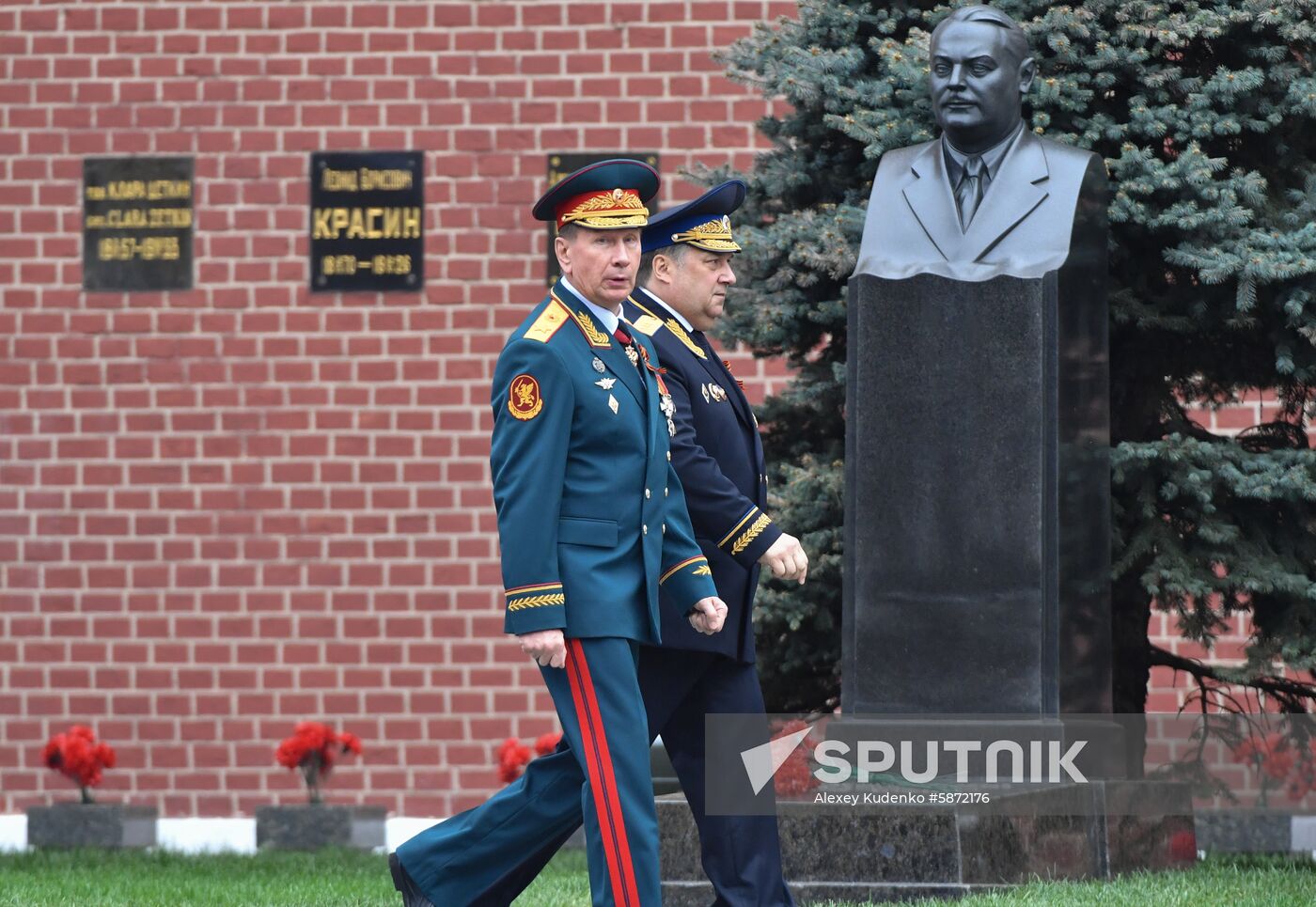 Russia Victory Day Parade