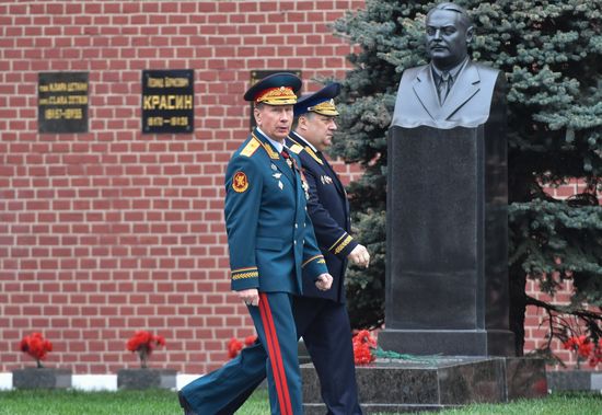 Russia Victory Day Parade