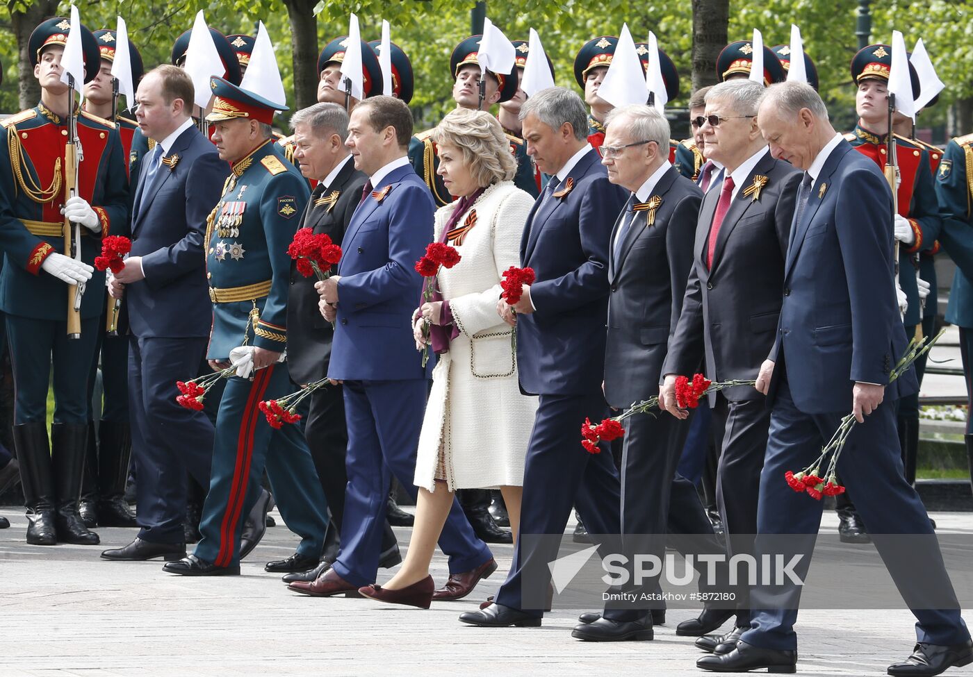 Russia Victory Day