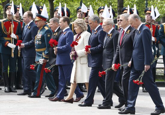 Russia Victory Day
