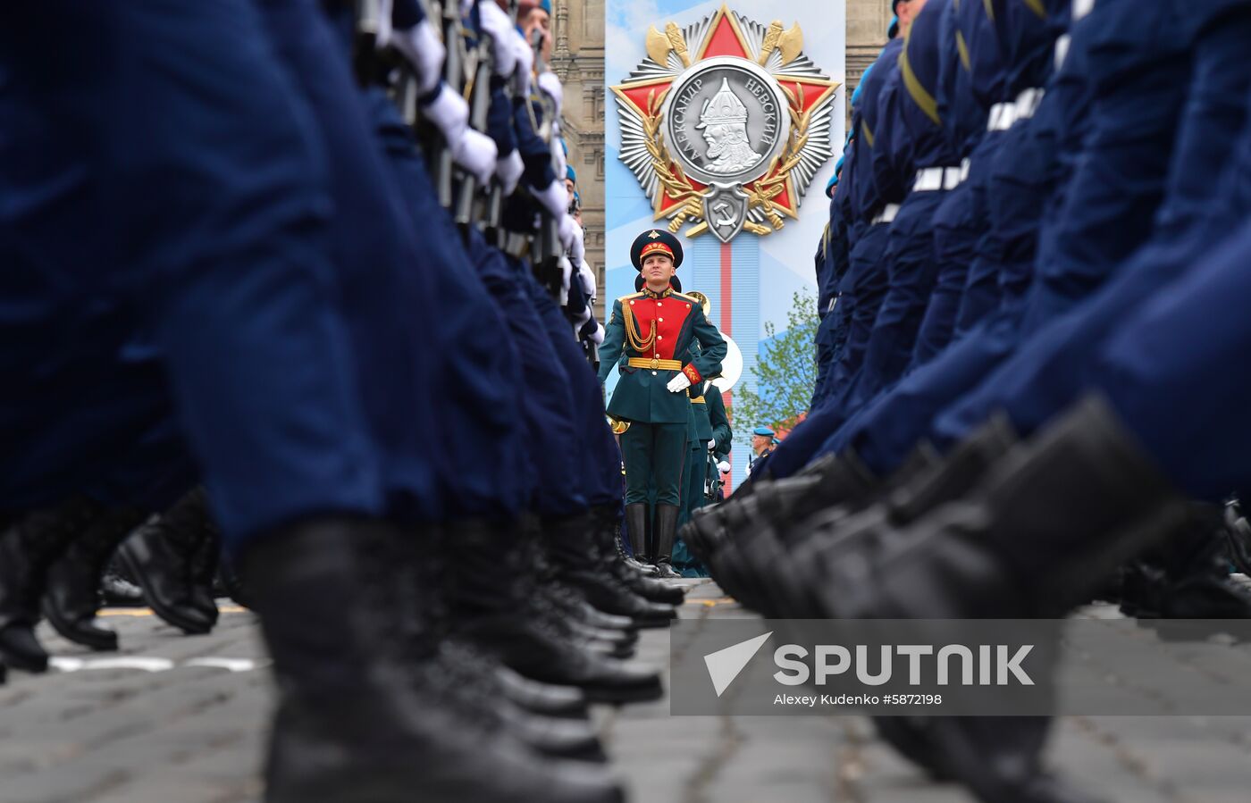 Russia Victory Day Parade
