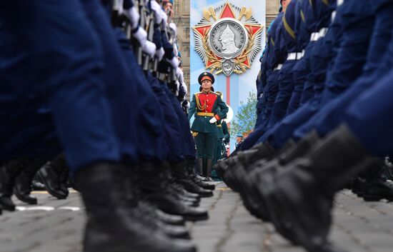 Russia Victory Day Parade