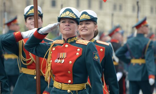 Russia Victory Day Parade