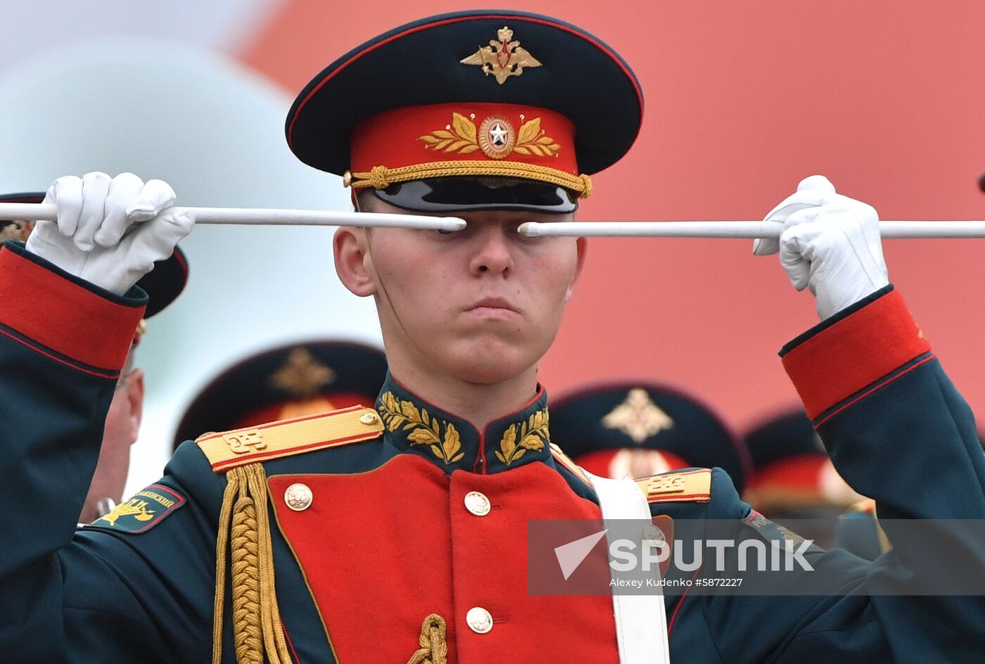 Russia Victory Day Parade