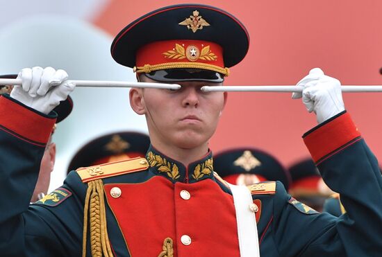 Russia Victory Day Parade