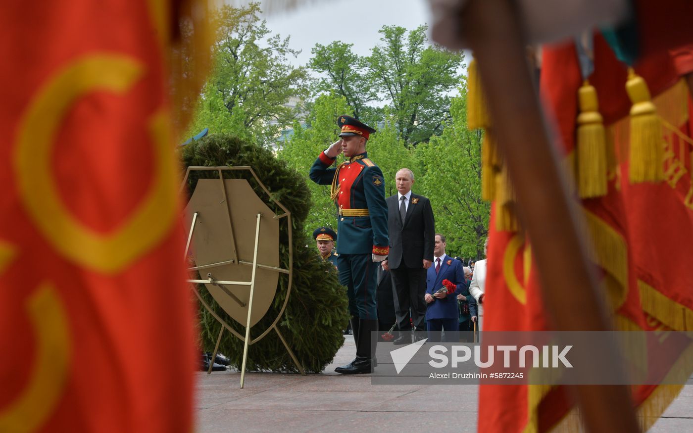 Russia Victory Day