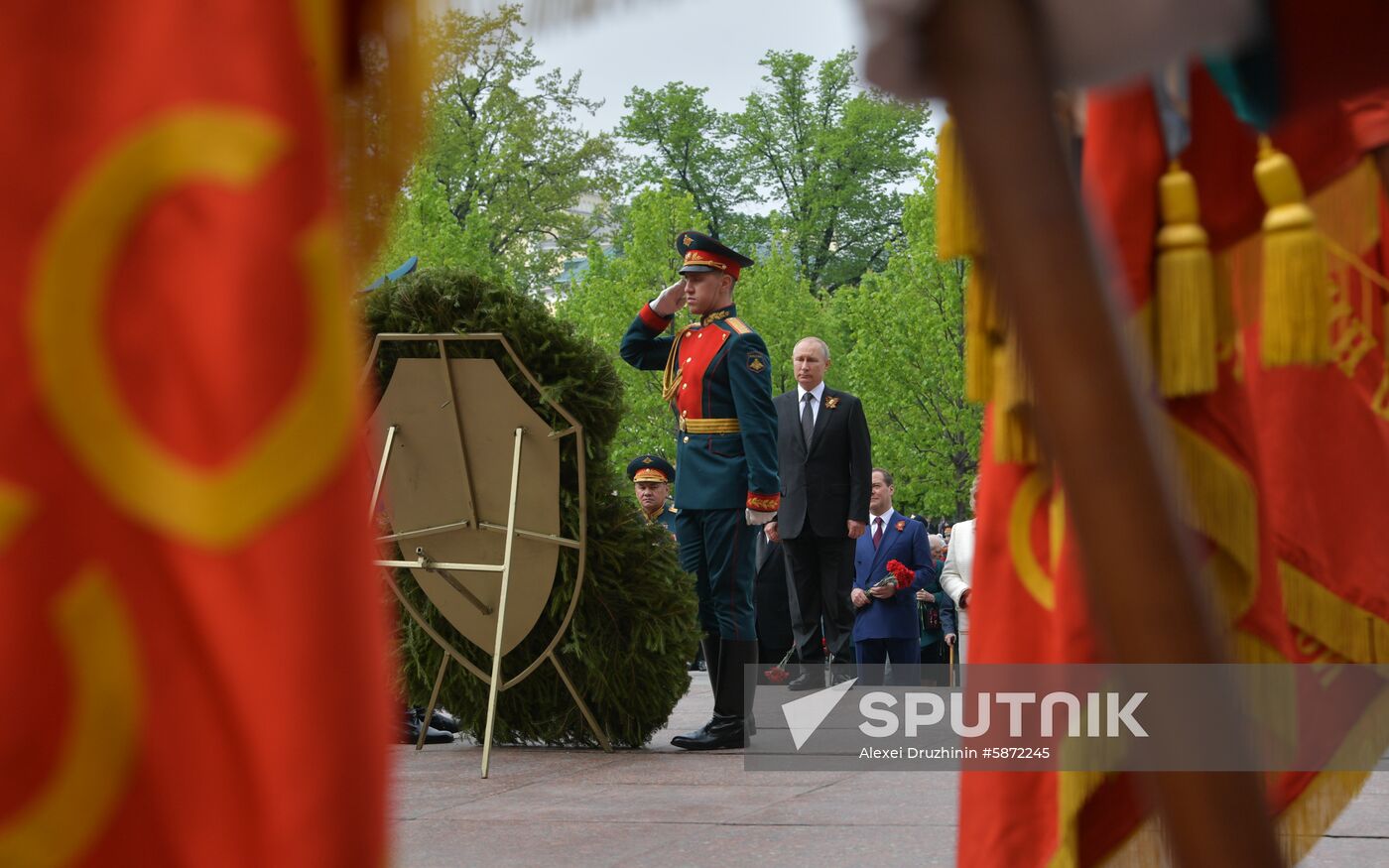 Russia Victory Day